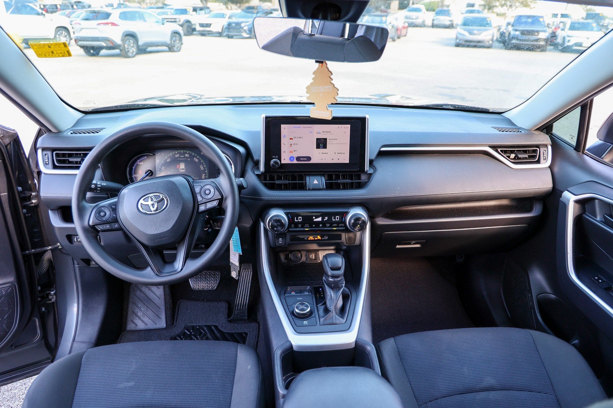2024 Toyota RAV4 Hybrid Hybrid LE