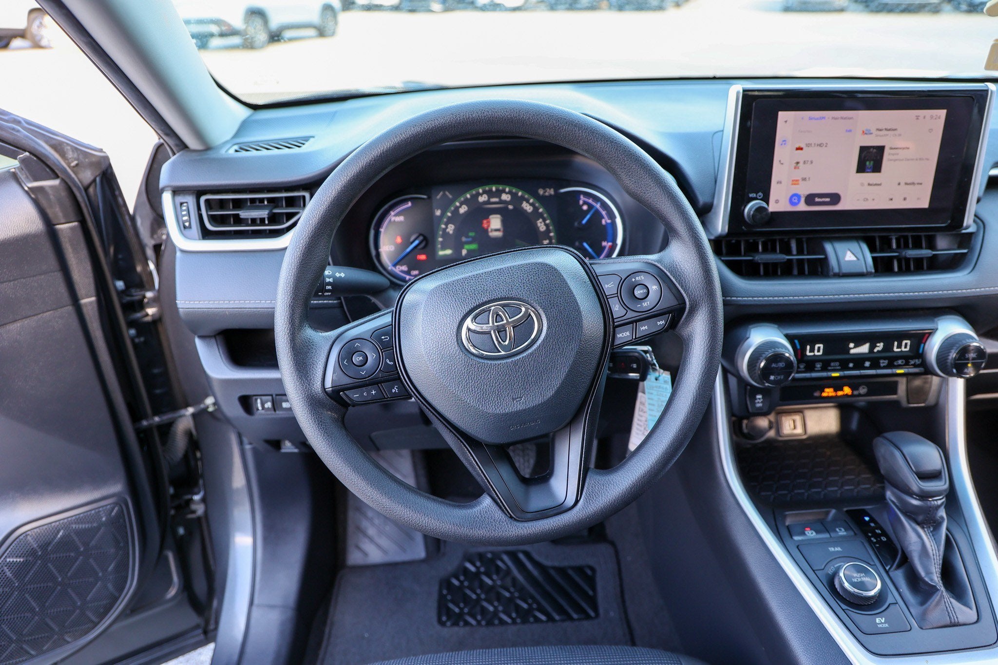 2024 Toyota RAV4 Hybrid Hybrid LE