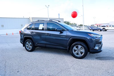2024 Toyota RAV4 Hybrid Hybrid LE