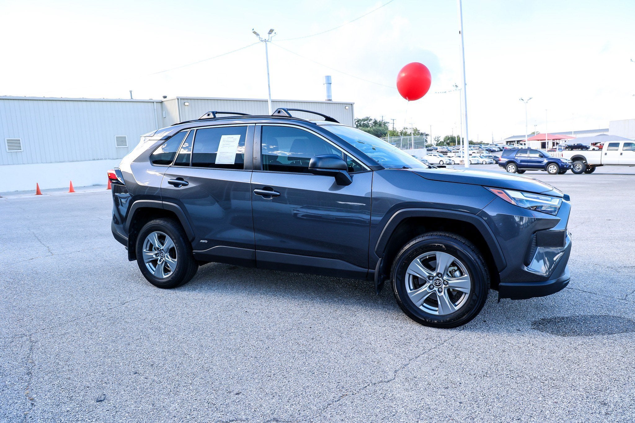 2024 Toyota RAV4 Hybrid Hybrid LE