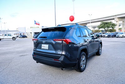 2024 Toyota RAV4 Hybrid Hybrid LE