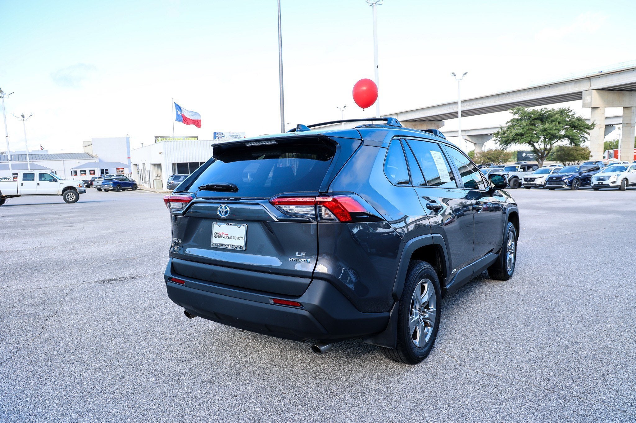 2024 Toyota RAV4 Hybrid Hybrid LE