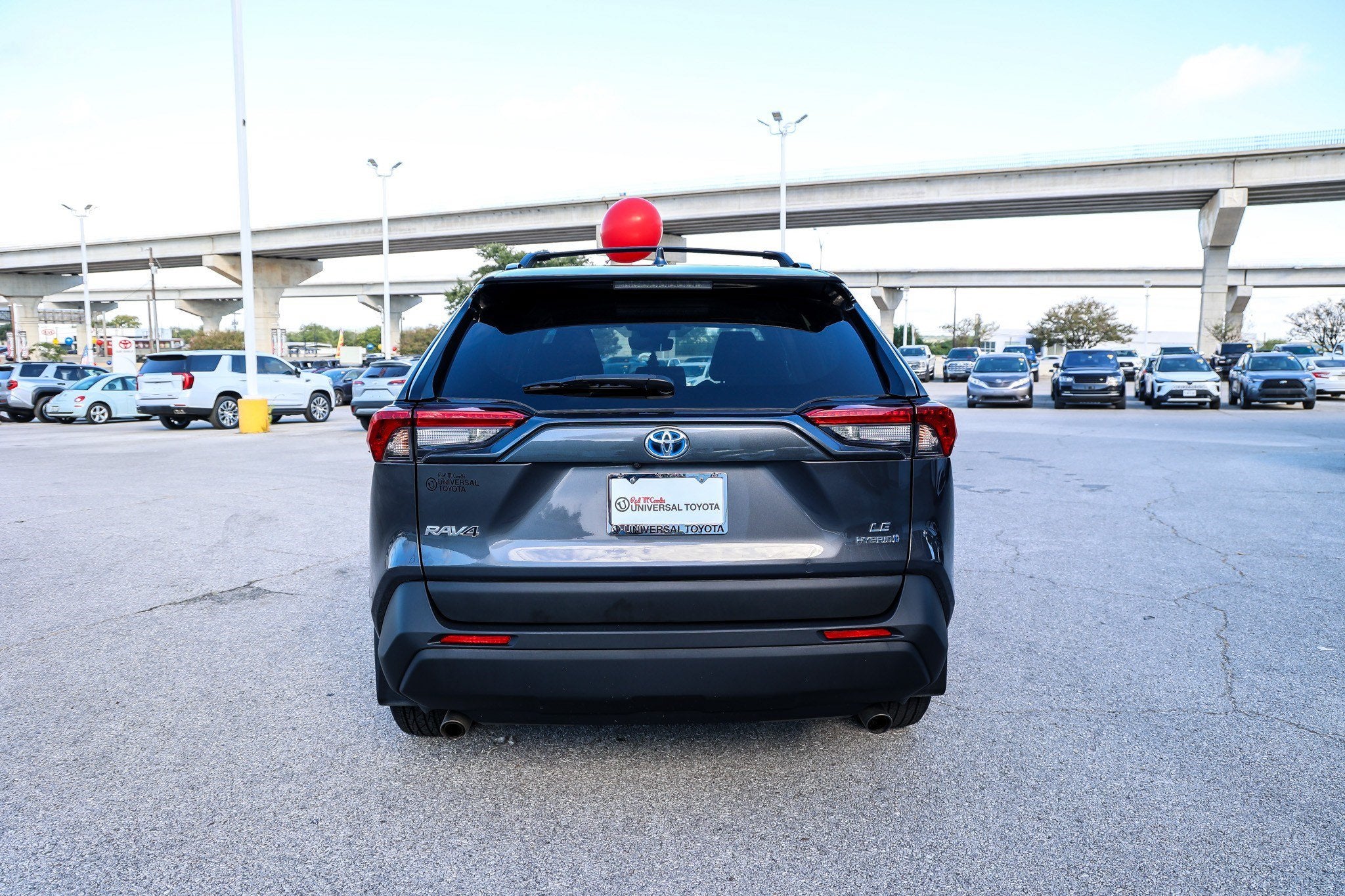2024 Toyota RAV4 Hybrid Hybrid LE
