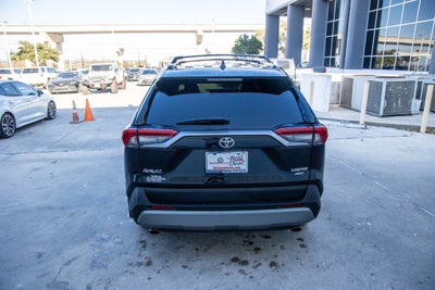 2024 Toyota RAV4 Limited