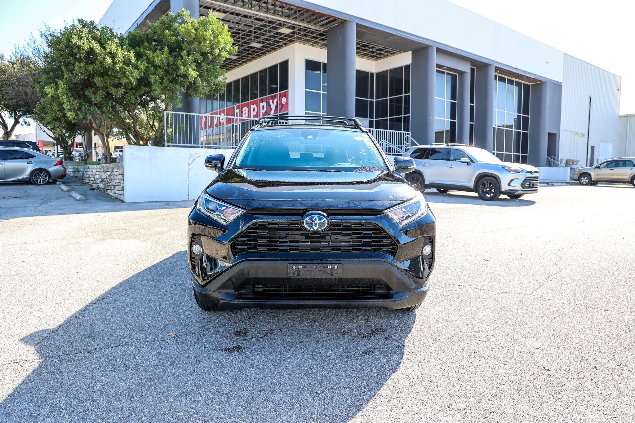 2021 Toyota RAV4 HYBRID Hybrid XLE
