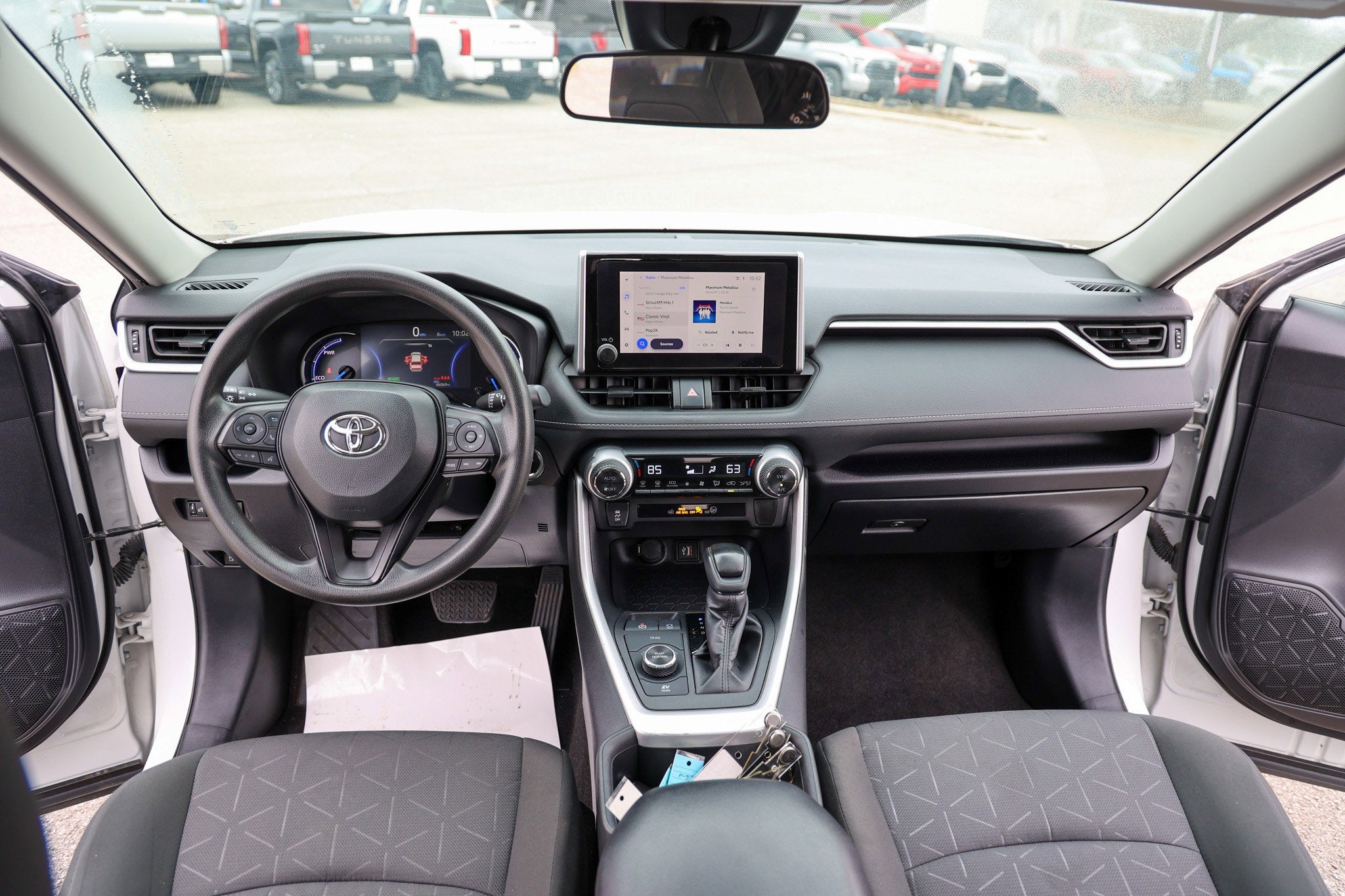 2024 Toyota RAV4 HYBRID Hybrid XLE