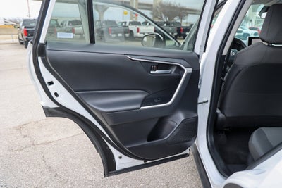 2024 Toyota RAV4 HYBRID Hybrid XLE