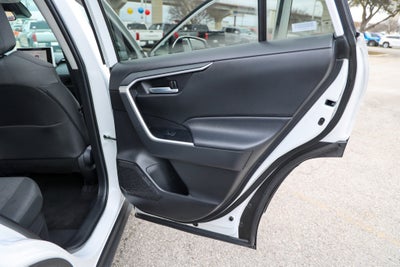 2024 Toyota RAV4 HYBRID Hybrid XLE