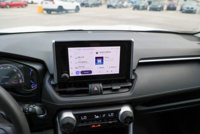 2023 Toyota RAV4 Hybrid Hybrid XLE