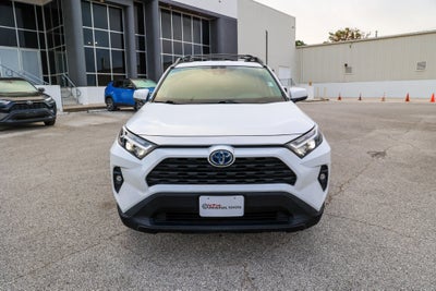 2023 Toyota RAV4 Hybrid Hybrid XLE