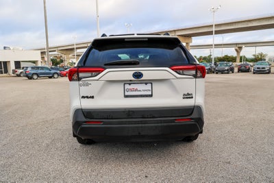 2023 Toyota RAV4 Hybrid Hybrid XLE