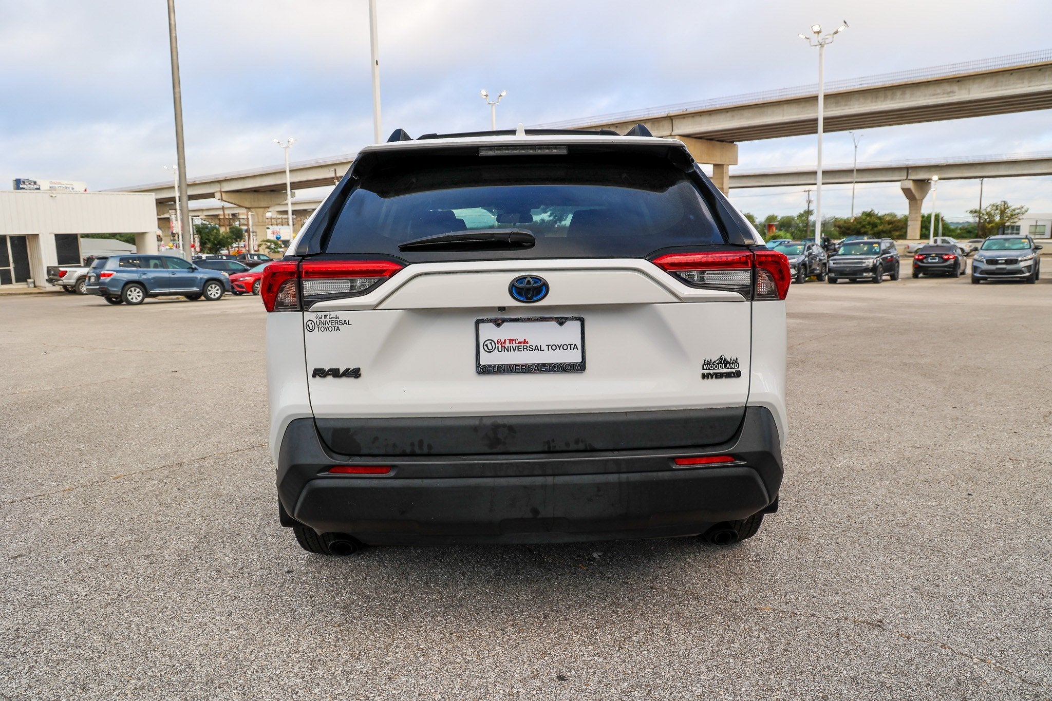 2023 Toyota RAV4 Hybrid Hybrid XLE