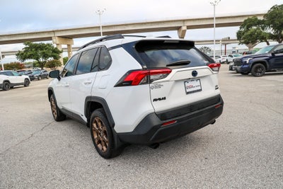 2023 Toyota RAV4 Hybrid Hybrid XLE