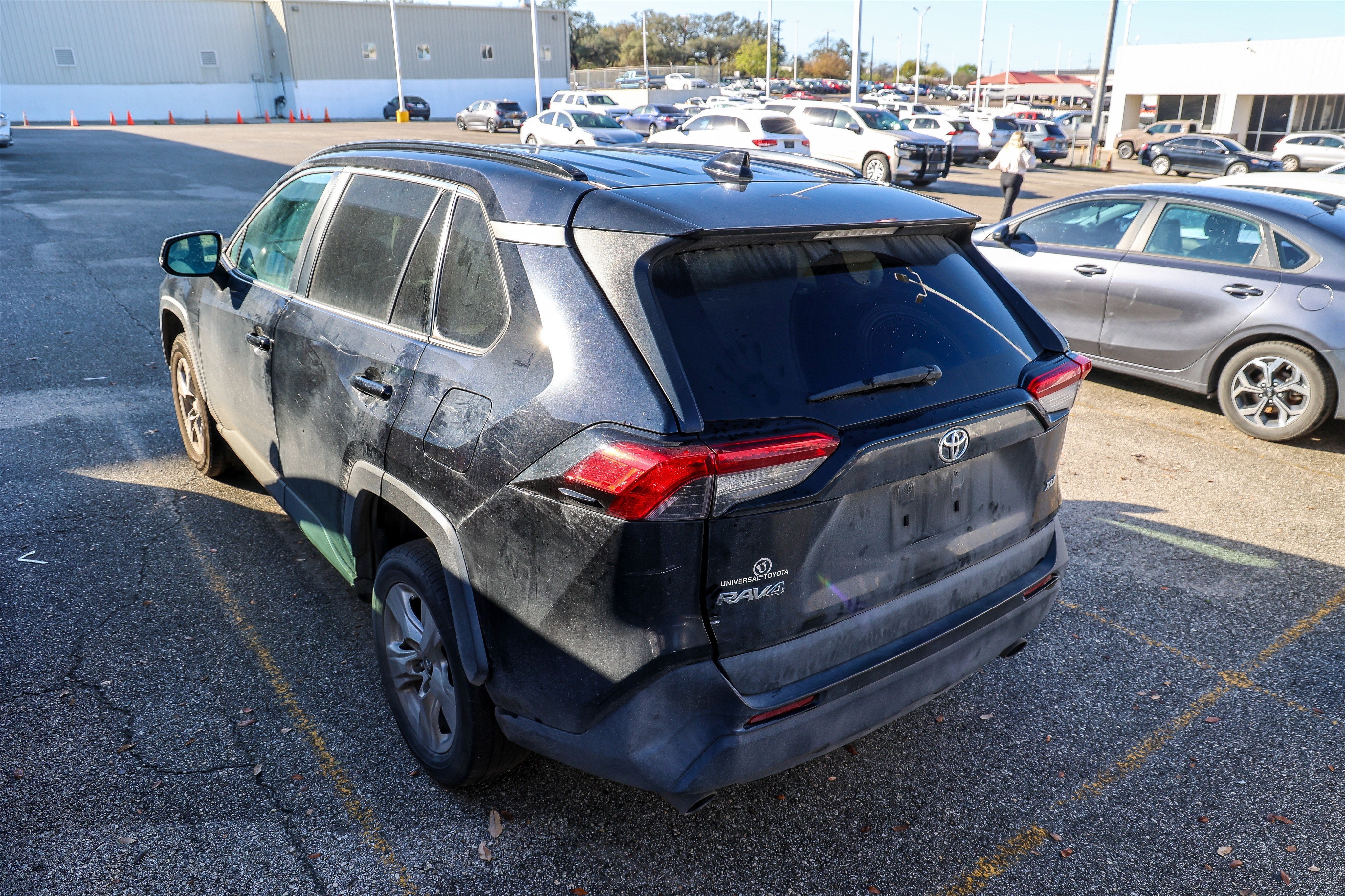 2019 Toyota RAV4 XLE