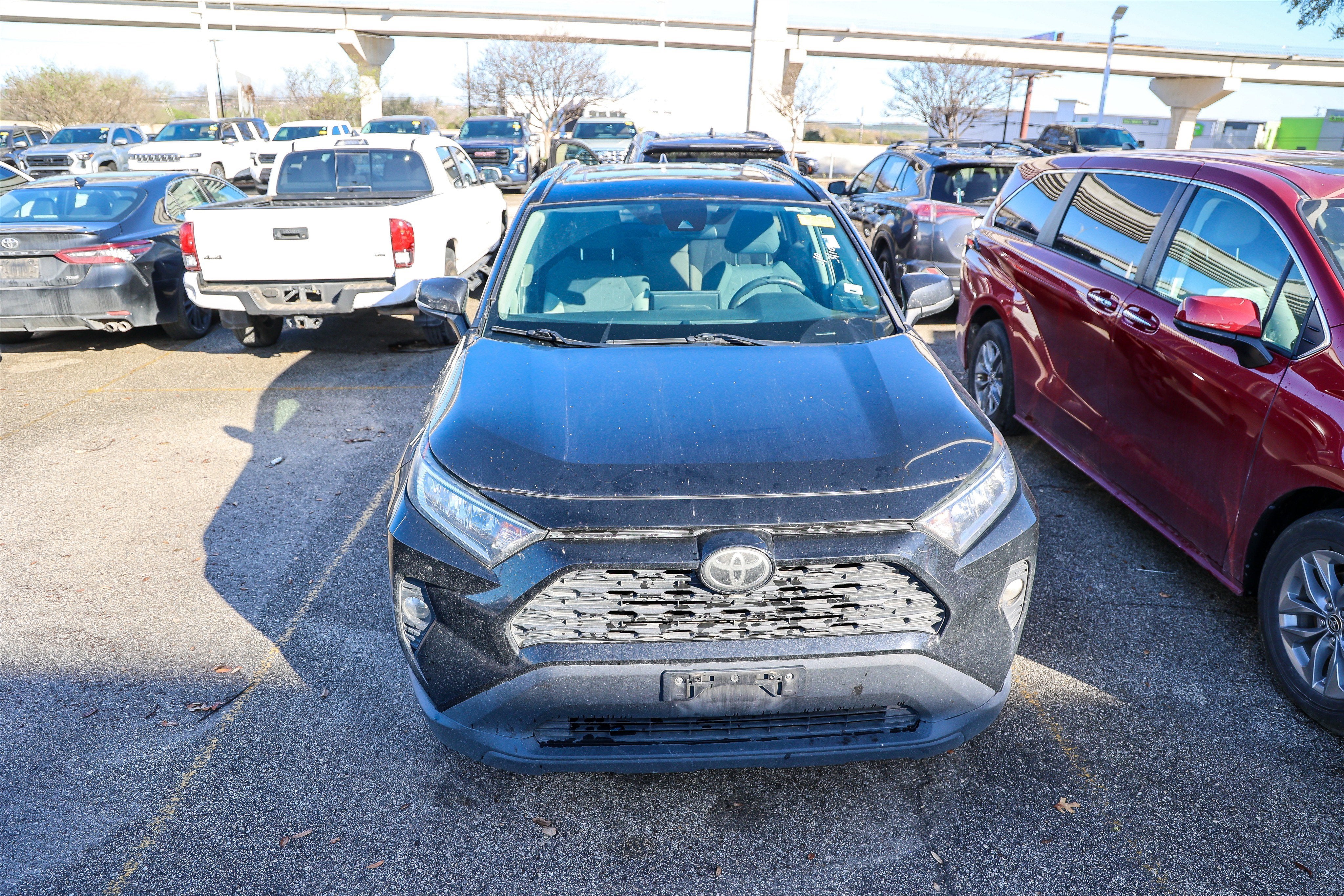 2019 Toyota RAV4 XLE