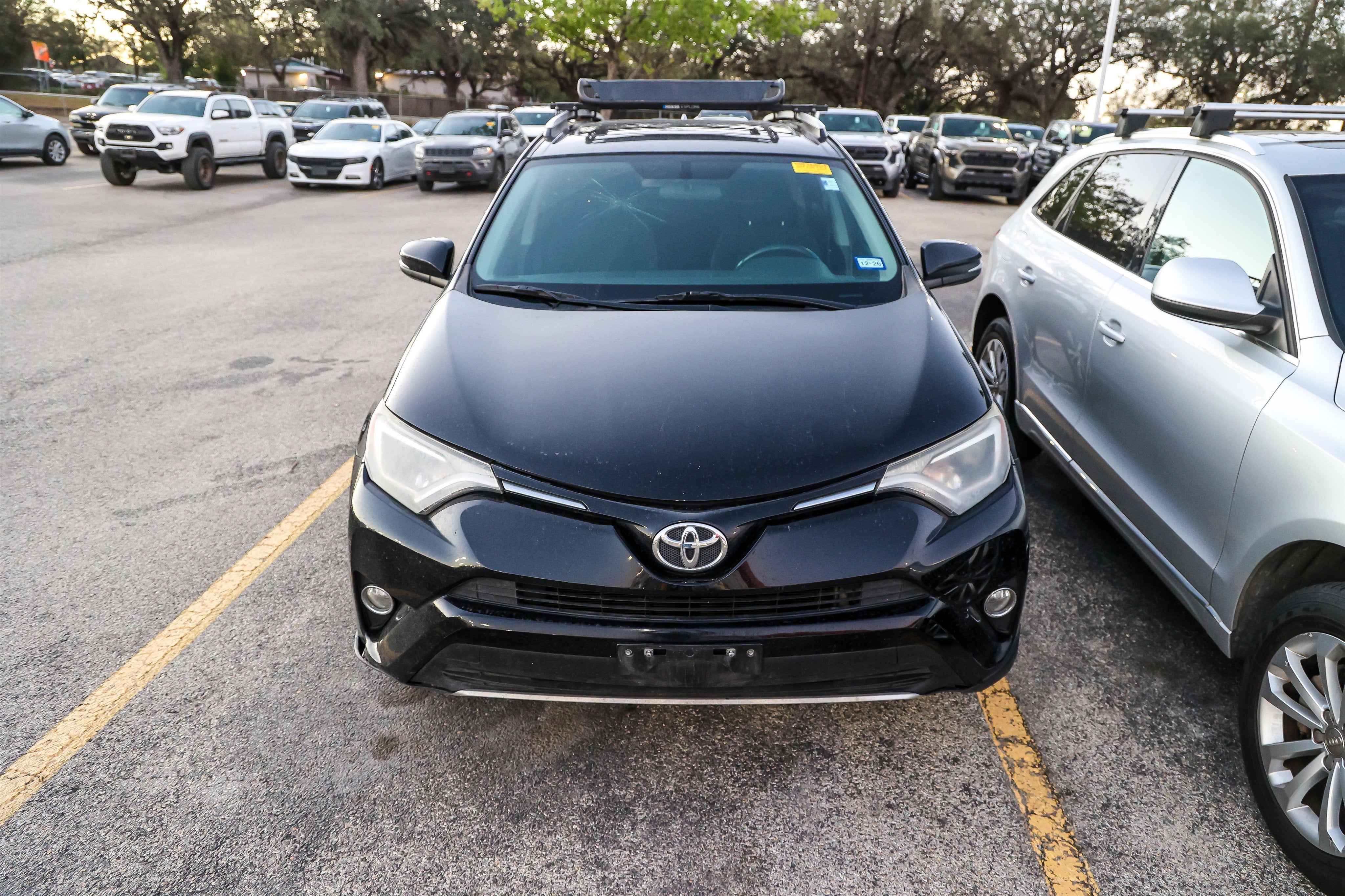 2016 Toyota RAV4 XLE