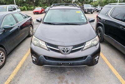 2014 Toyota RAV4 XLE