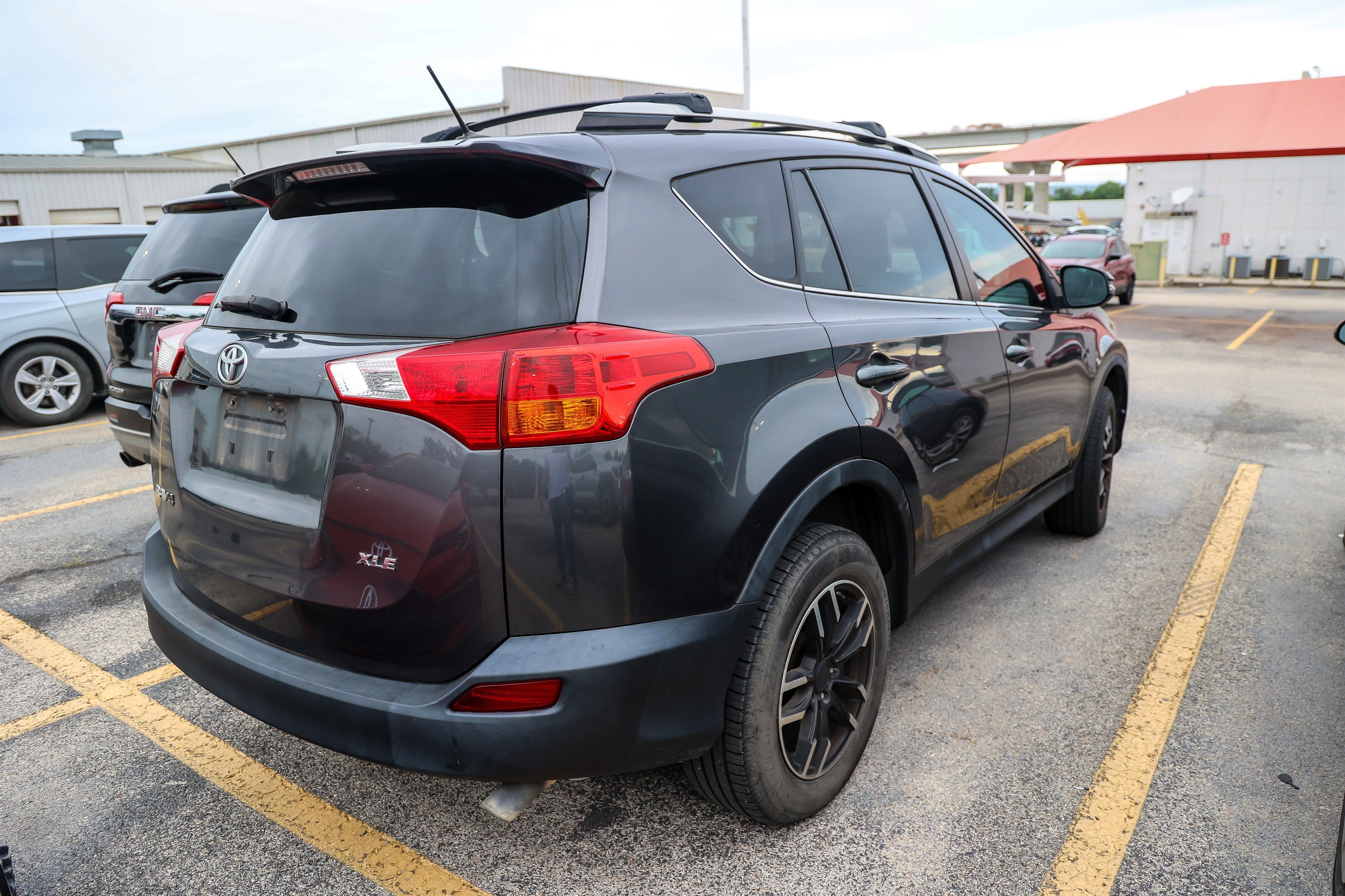 2014 Toyota RAV4 XLE