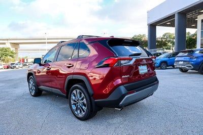 2025 Toyota RAV4 Limited