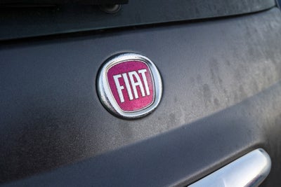 2015 FIAT 500 Sport