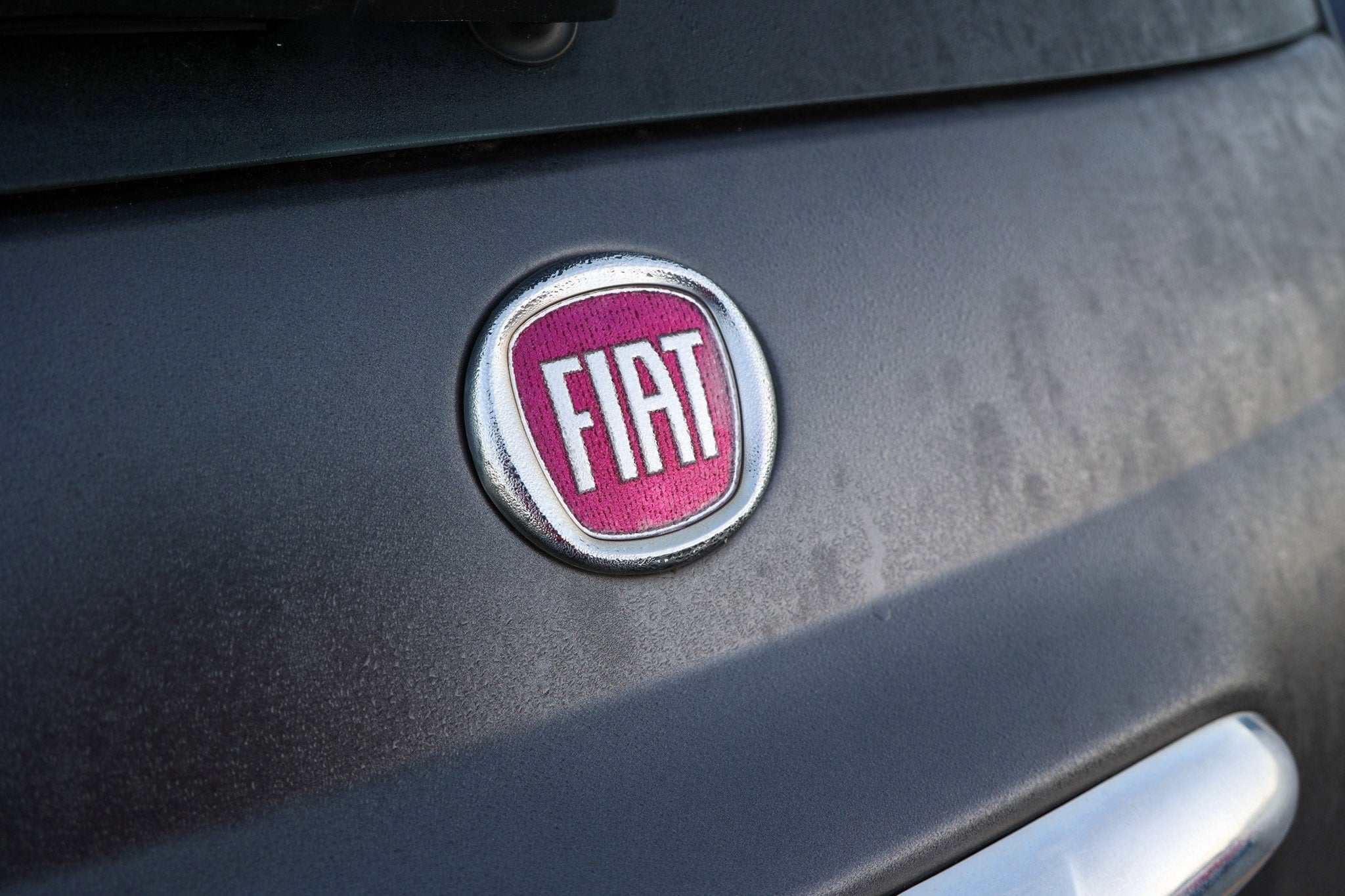 2015 FIAT 500 Sport