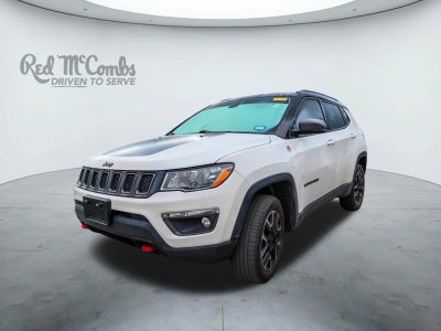 2019 Jeep Compass Trailhawk
