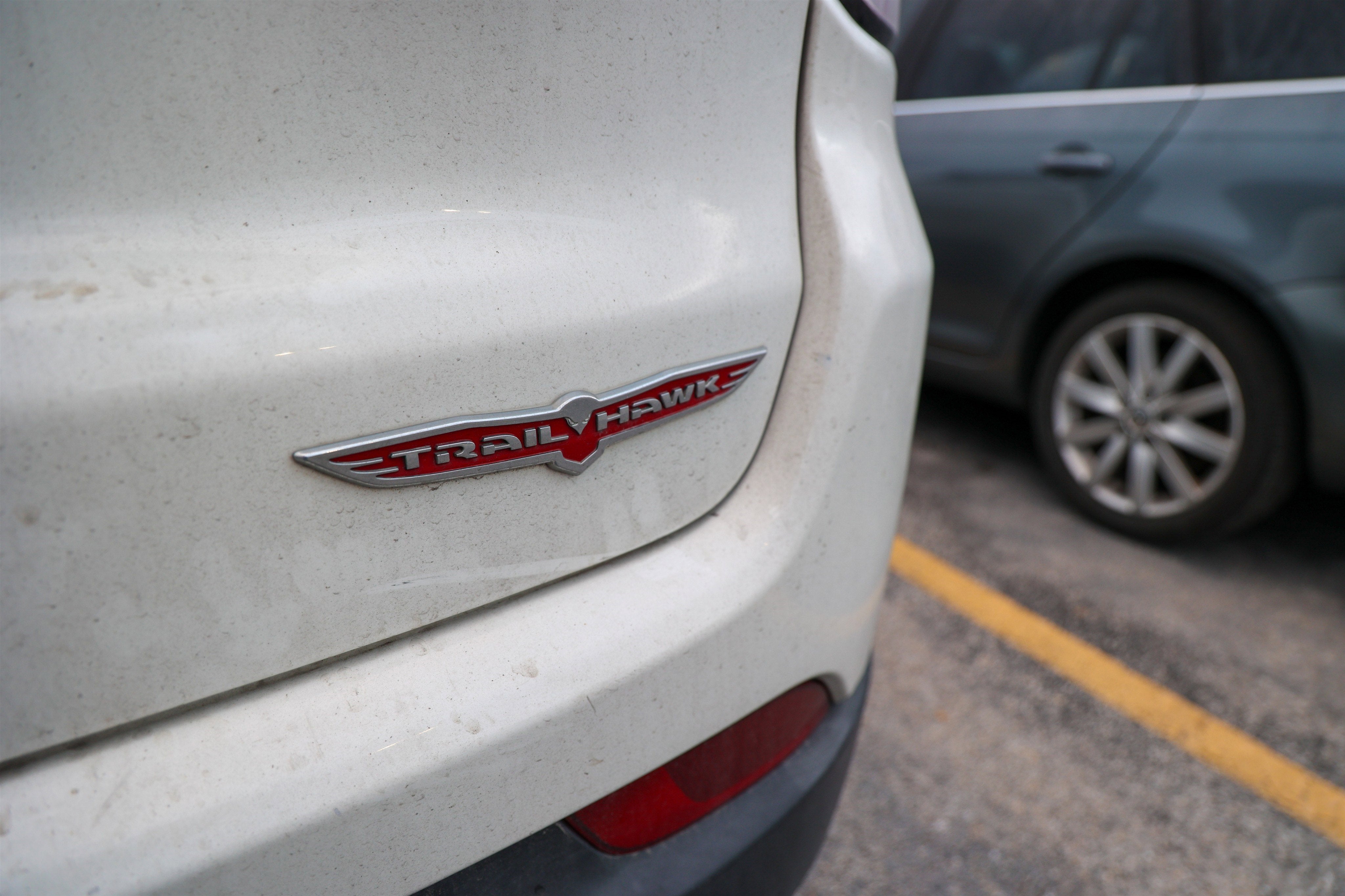 2019 Jeep Compass Trailhawk