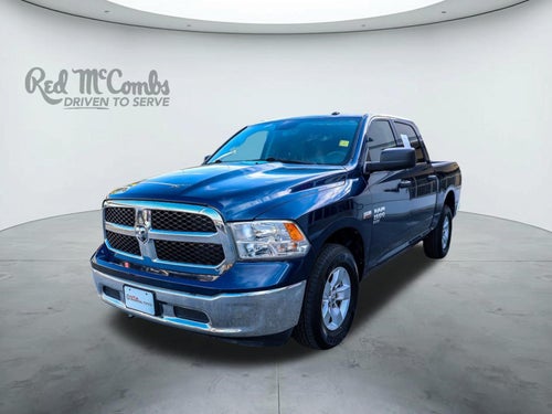 2022 RAM 1500 Tradesman