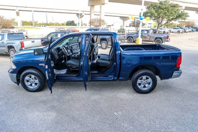 2022 RAM 1500 Tradesman