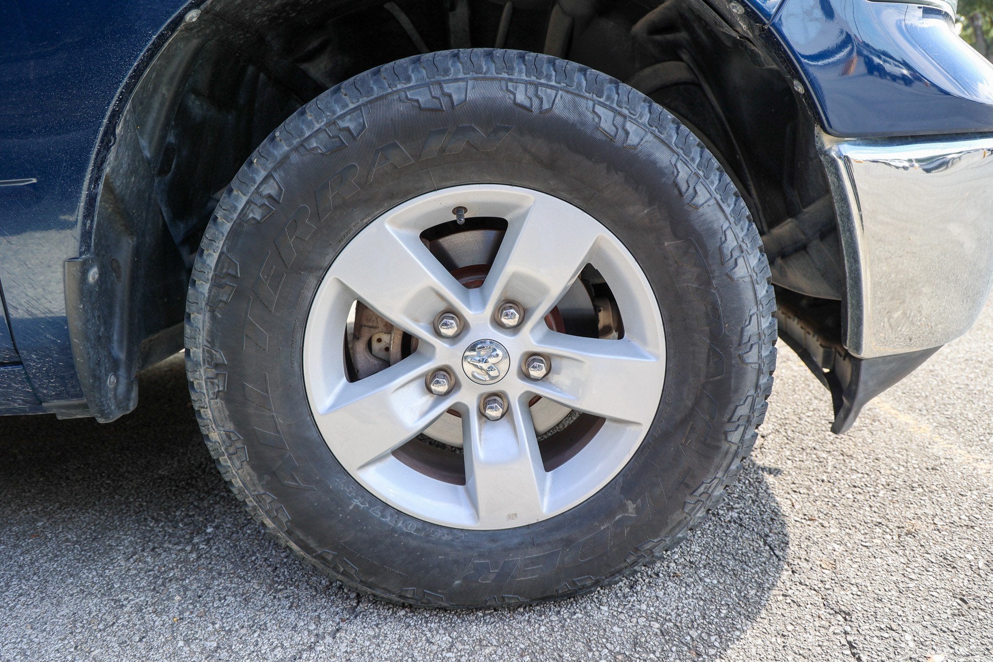 2022 RAM 1500 Tradesman