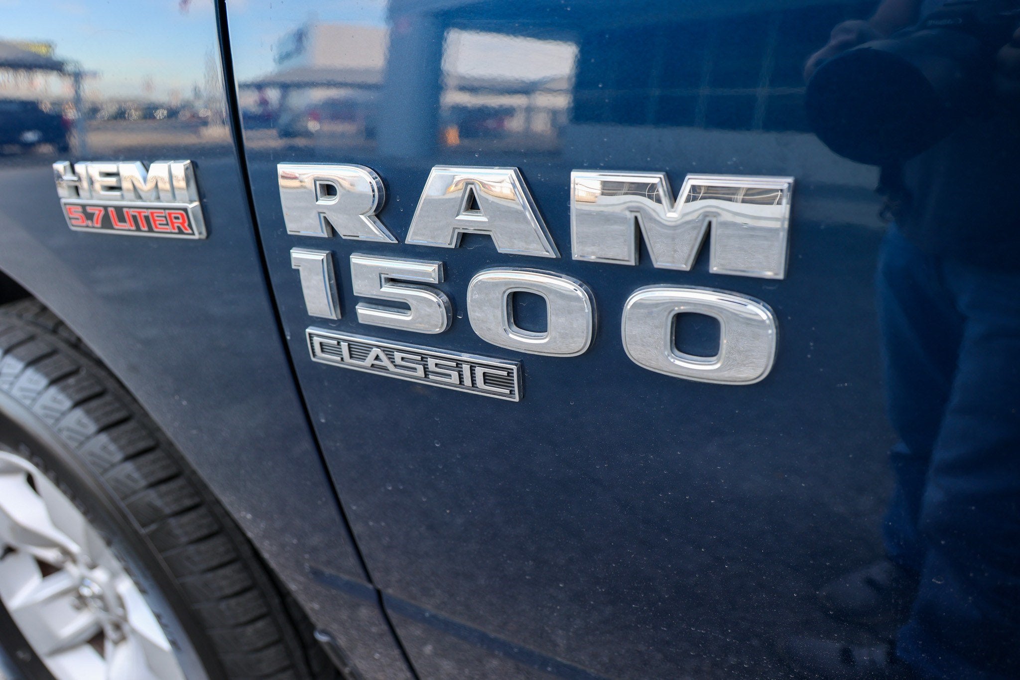 2022 RAM 1500 Tradesman