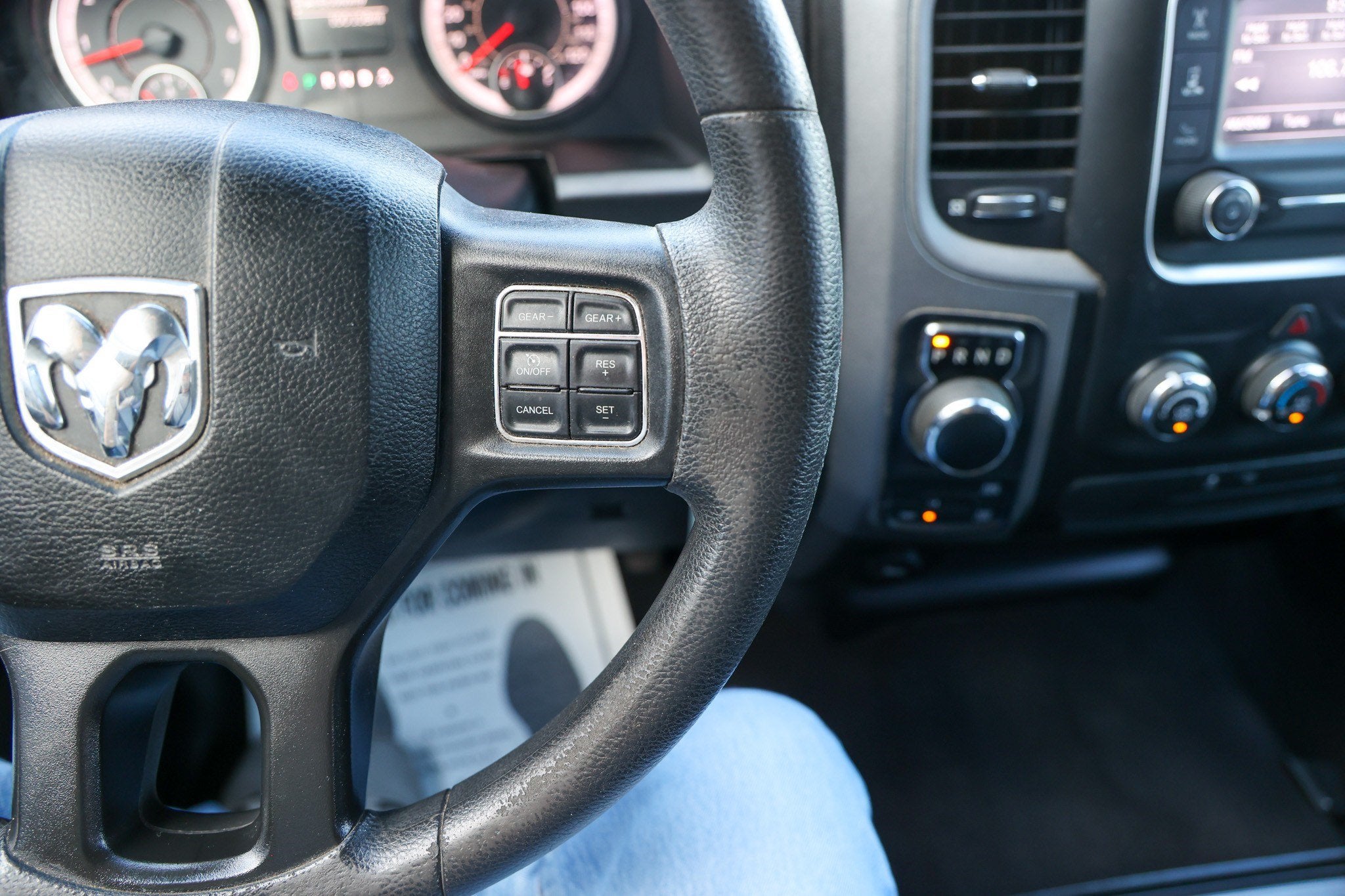 2022 RAM 1500 Tradesman