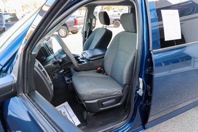 2022 RAM 1500 Tradesman