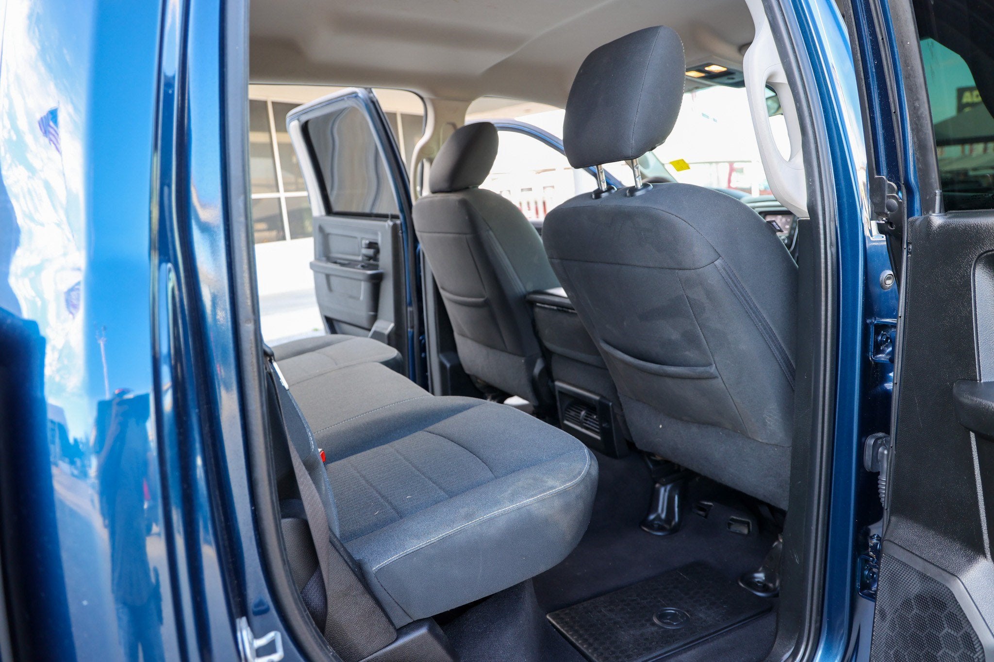 2022 RAM 1500 Tradesman