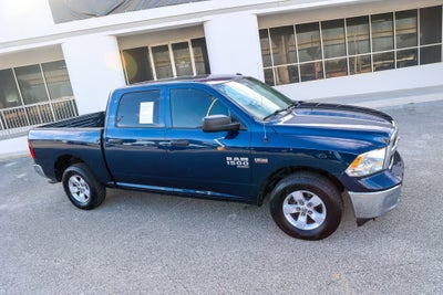2022 RAM 1500 Tradesman