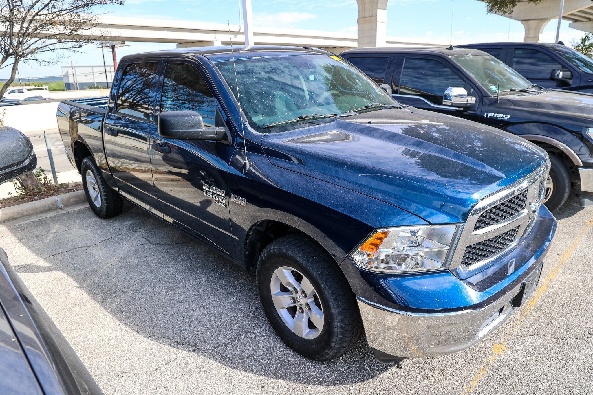 2022 RAM 1500 Tradesman