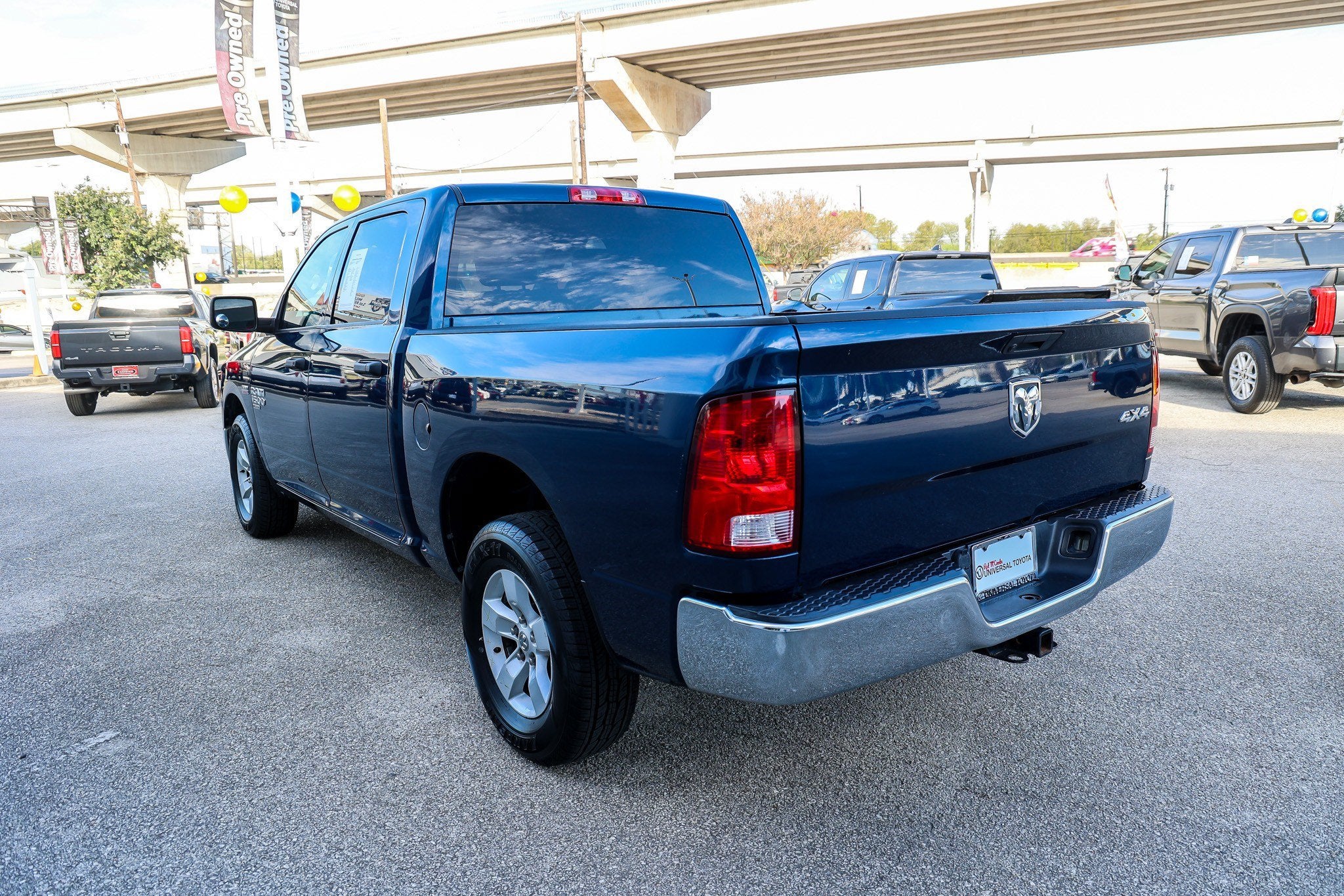 2022 RAM 1500 Tradesman