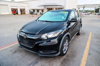 2016 Honda HR-V LX