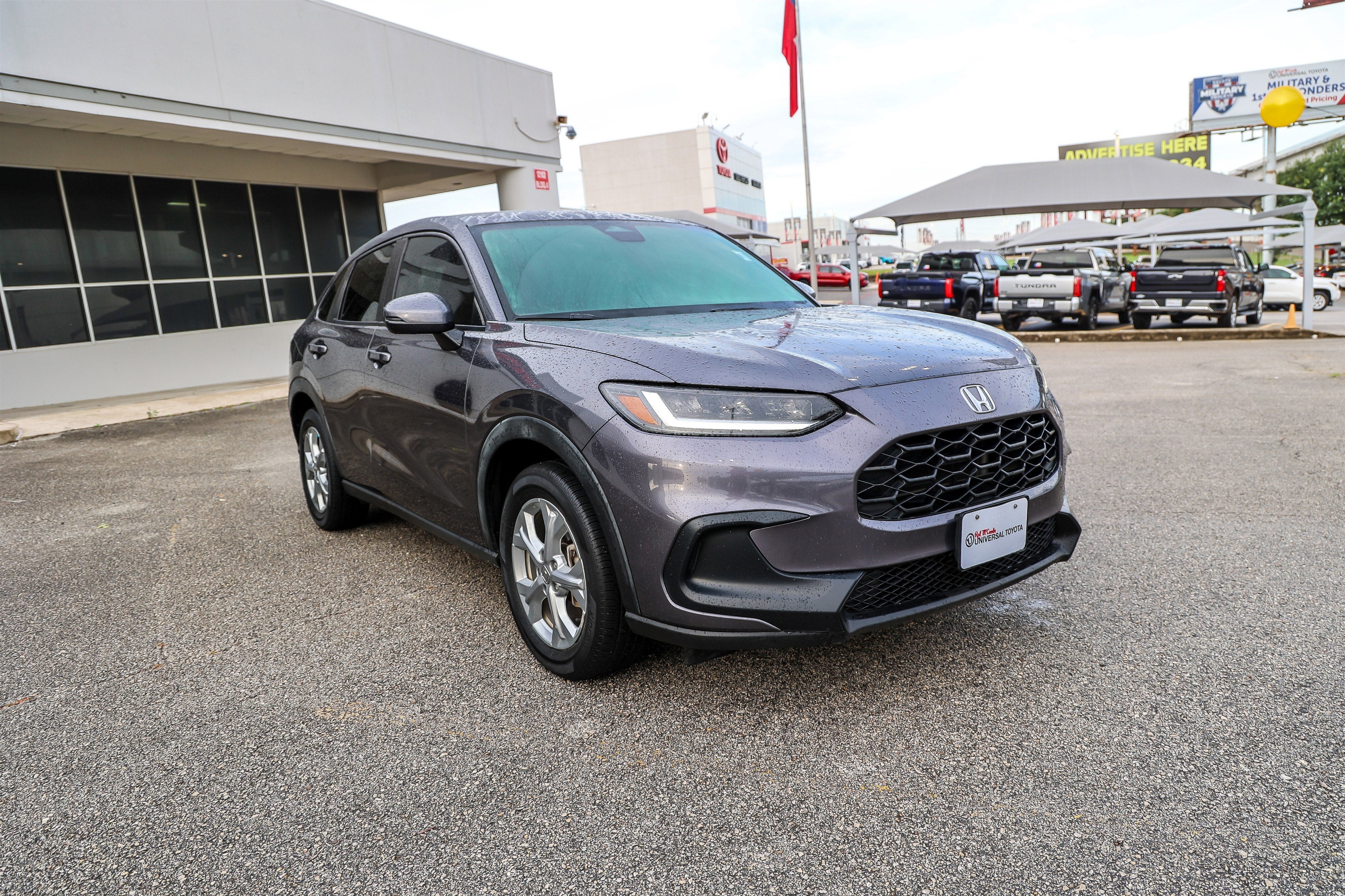2023 Honda HR-V LX