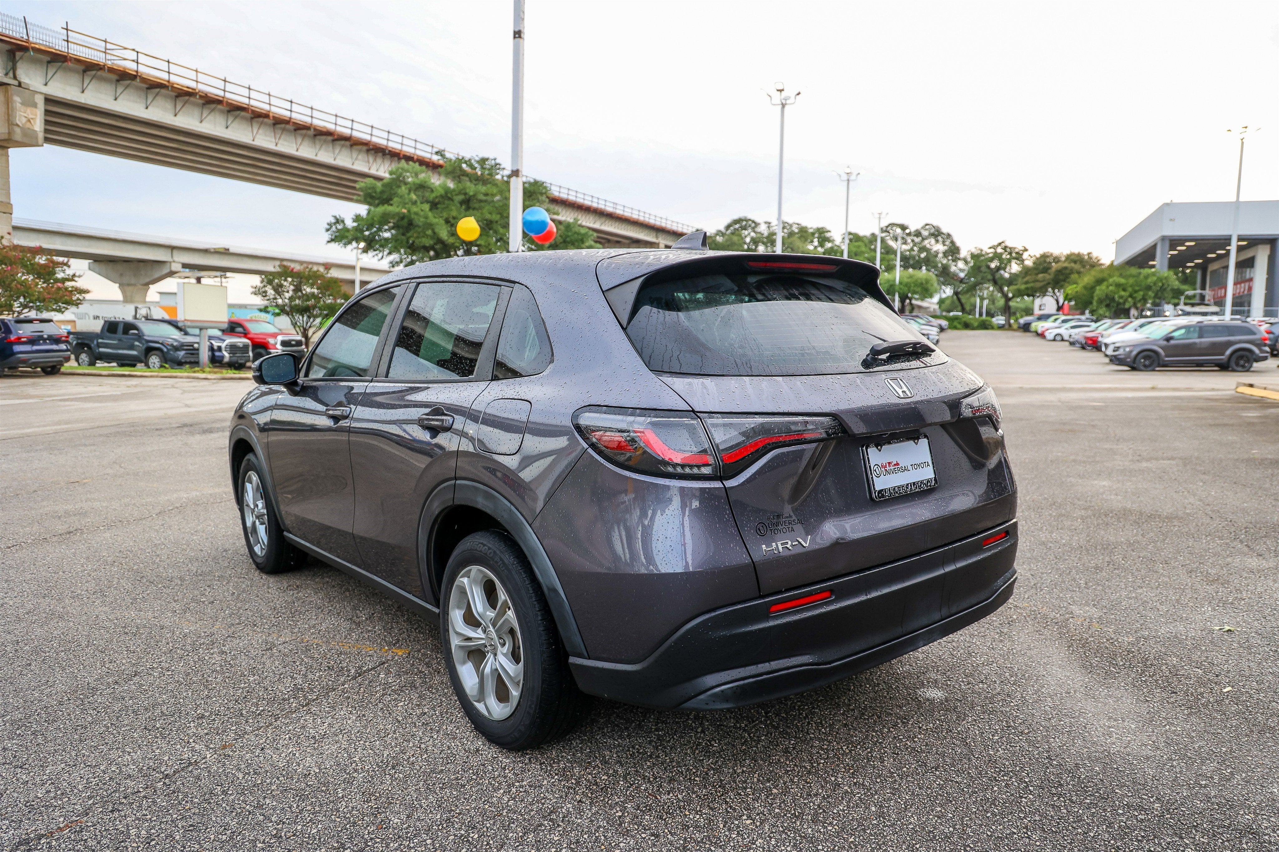 2023 Honda HR-V LX