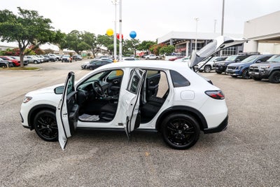 2026 Honda HR-V Sport