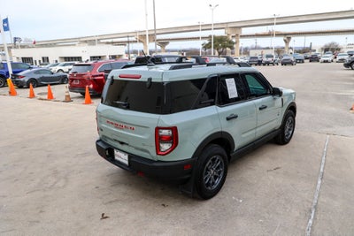 2024 Ford Bronco Sport Big Bend
