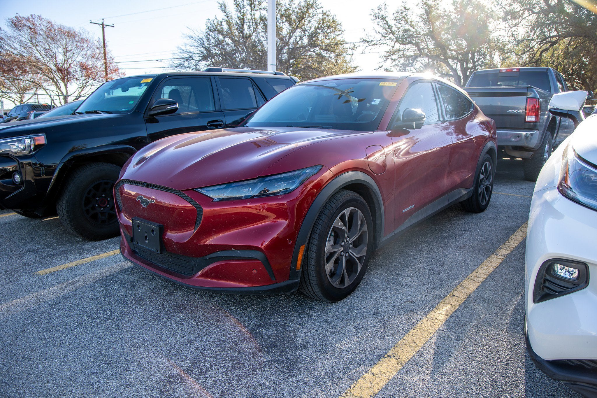 2024 Ford Mustang Mach-E Select