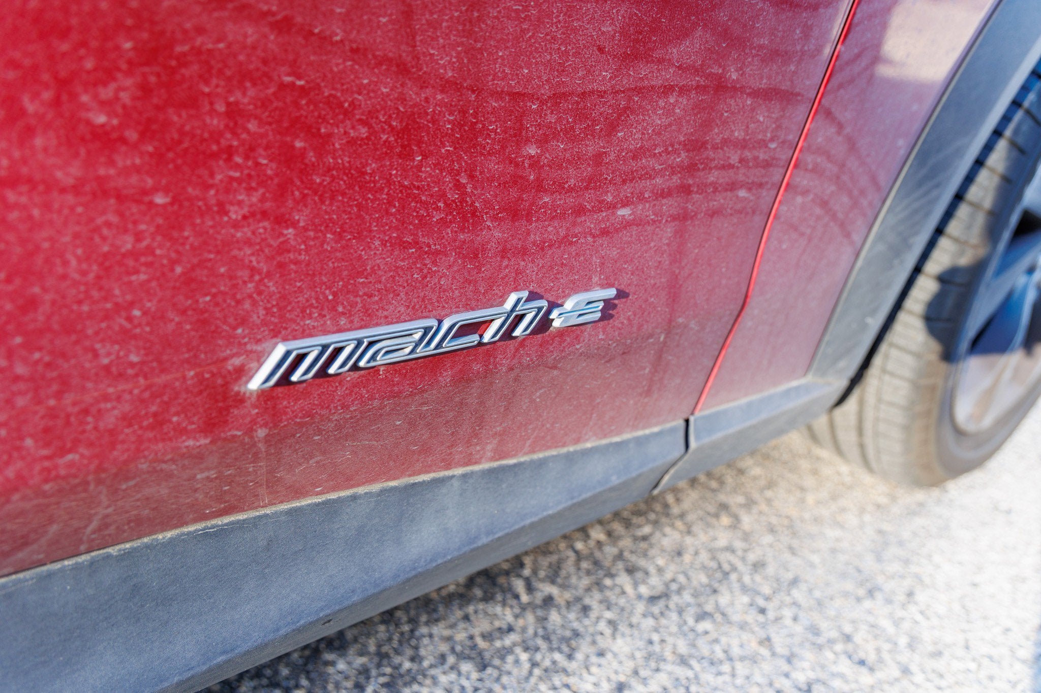 2024 Ford Mustang Mach-E Select