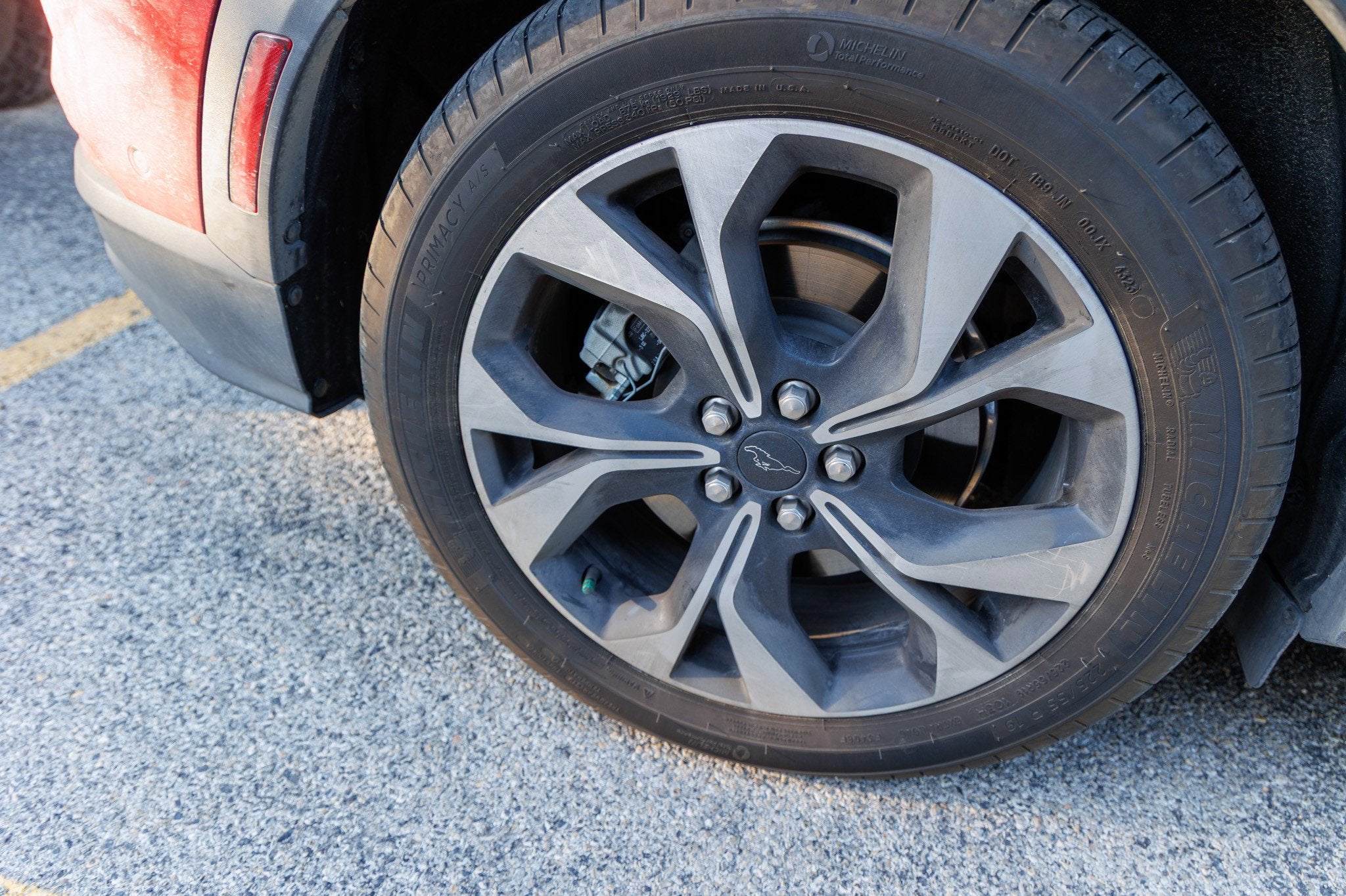 2024 Ford Mustang Mach-E Select