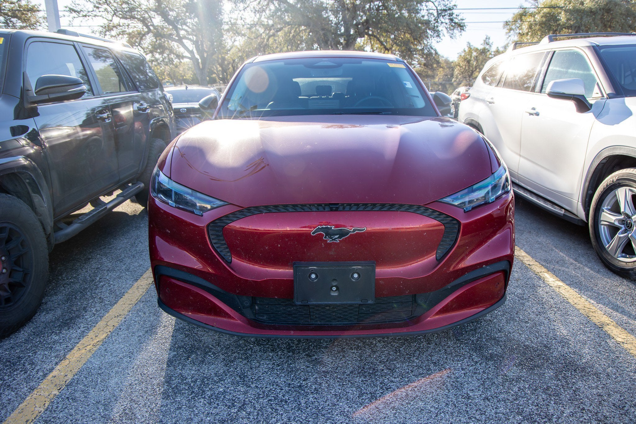 2024 Ford Mustang Mach-E Select