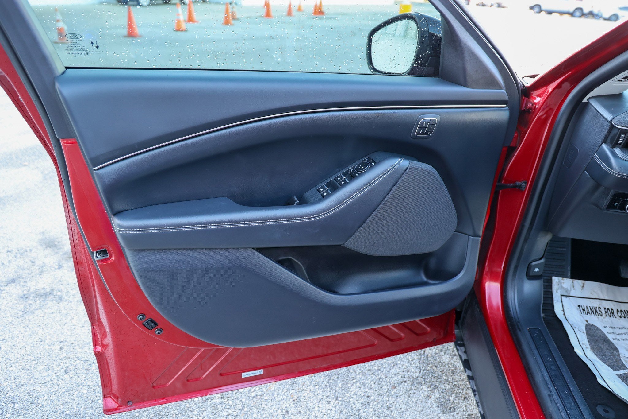 2024 Ford Mustang Mach-E Select