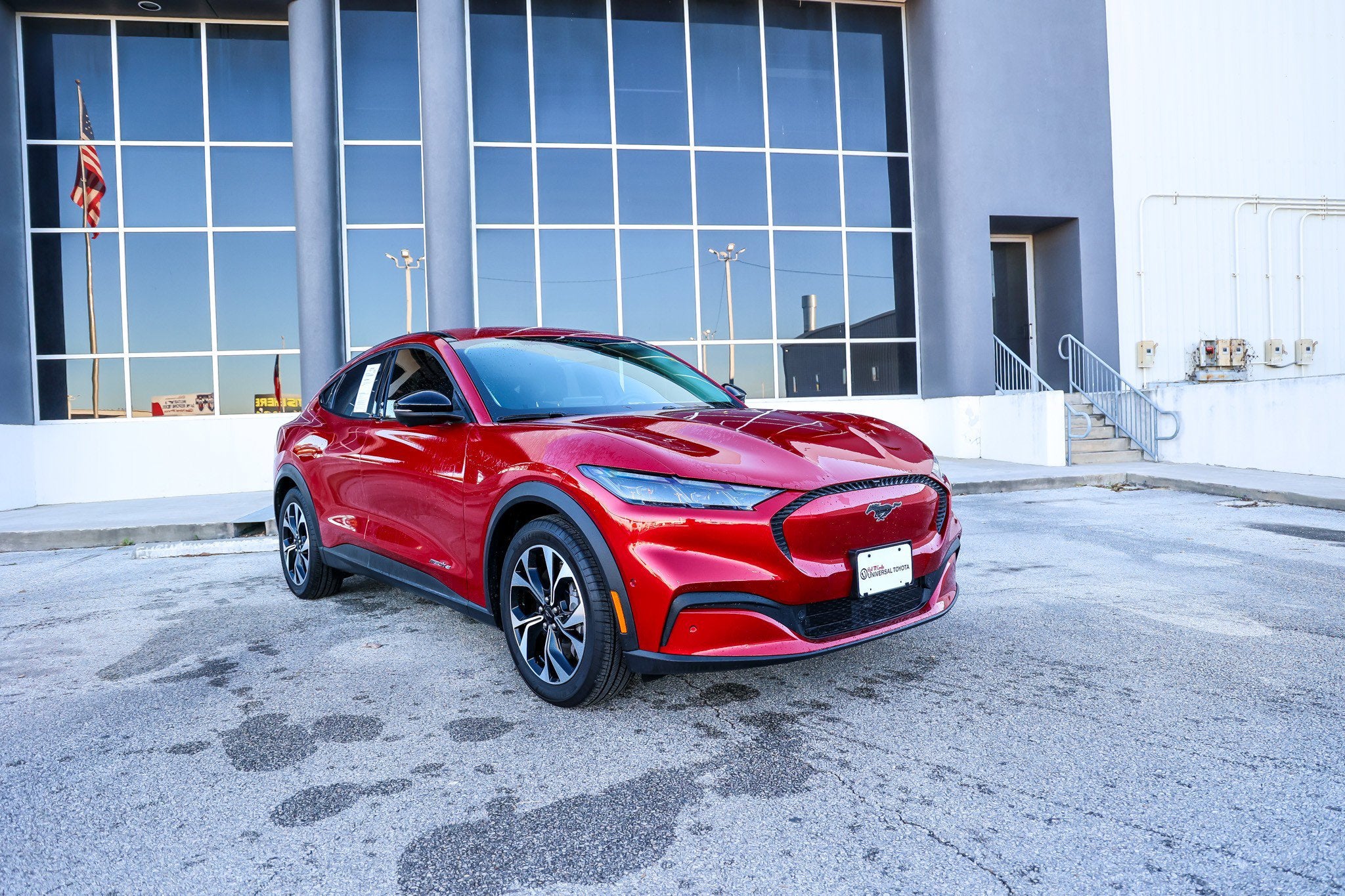 2024 Ford Mustang Mach-E Select