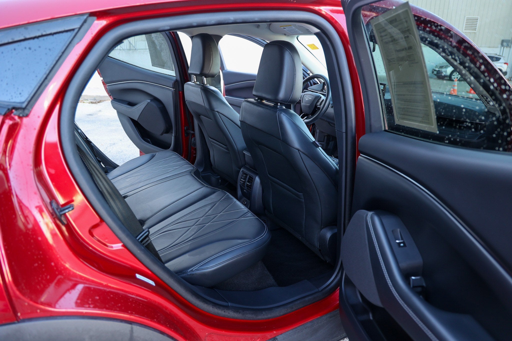 2024 Ford Mustang Mach-E Select