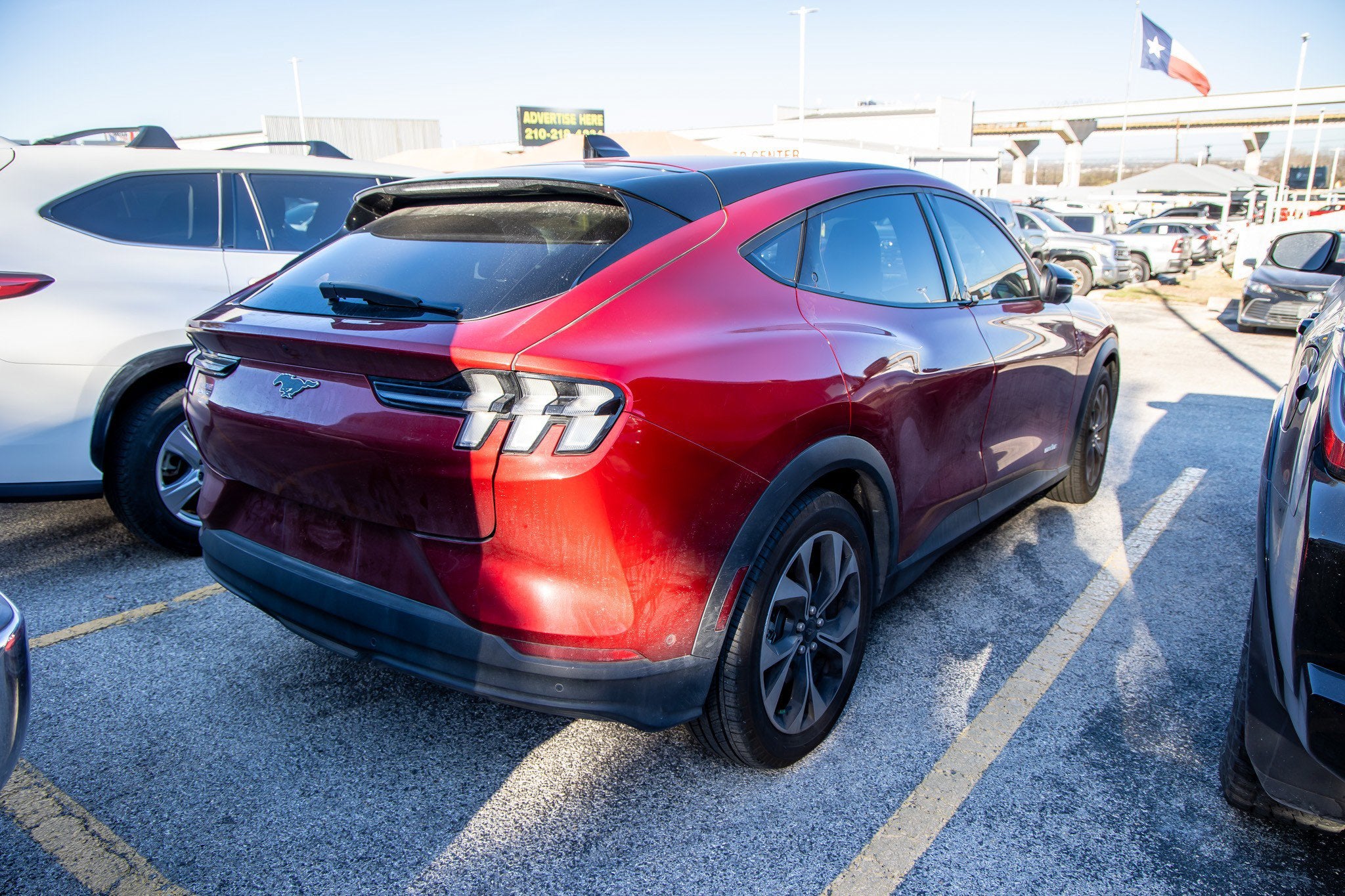 2024 Ford Mustang Mach-E Select